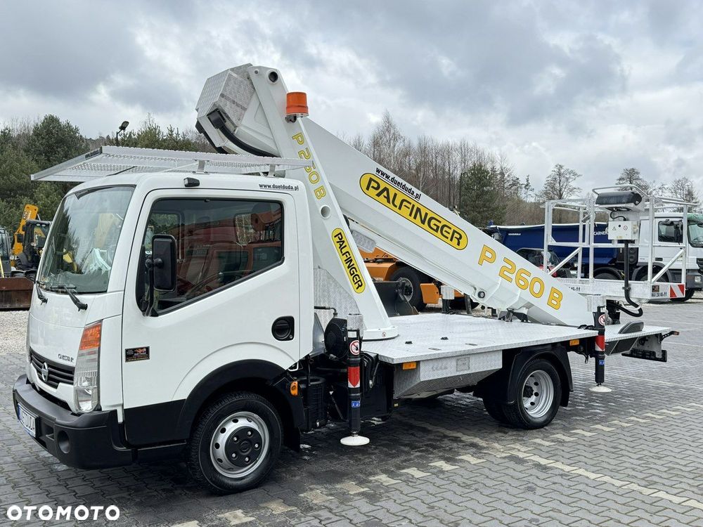 Nissan Cabstar - 9