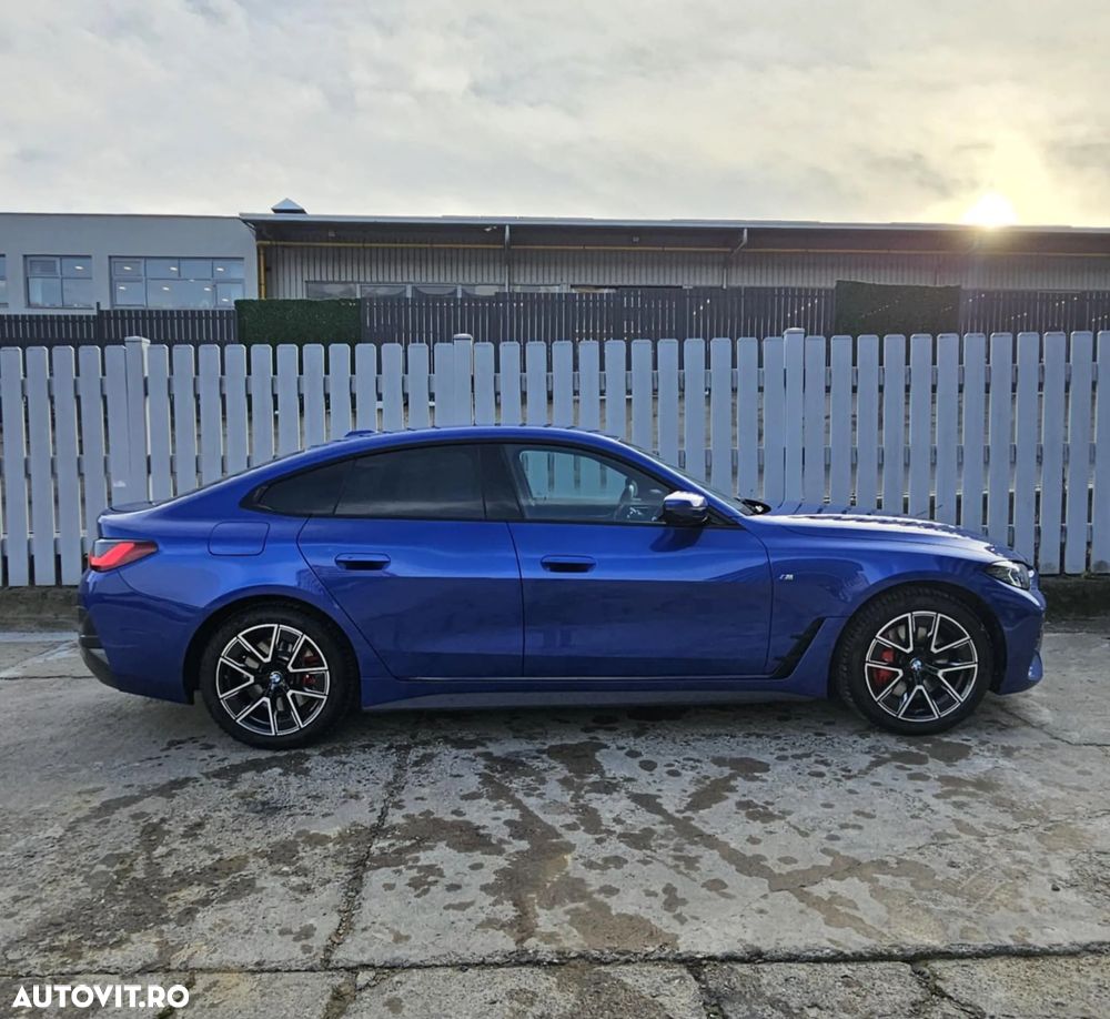 BMW Seria 4 420i AT - 2
