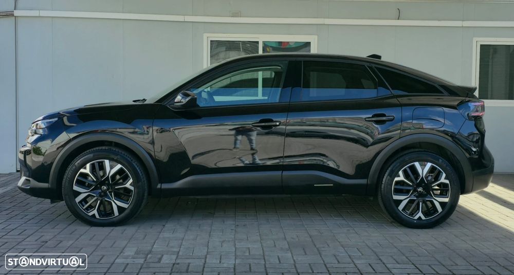 Citroën C4 Hybrid 145 MAX - 32