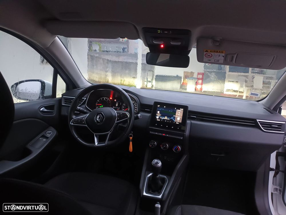 Renault Clio 1.0 TCe Intens Bi-Fuel - 5