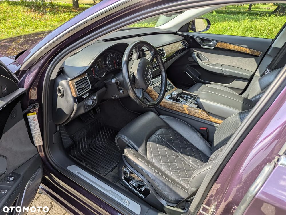 Audi A8 L 60 TFSI quattro tiptronic - 15