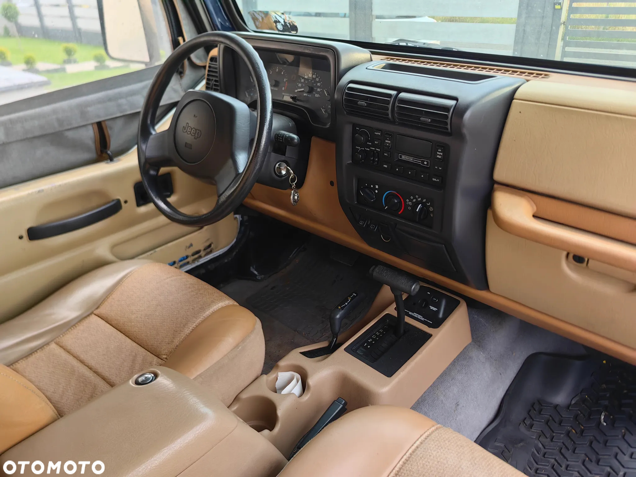 Jeep Wrangler 4.0 Automatik Sahara - 6