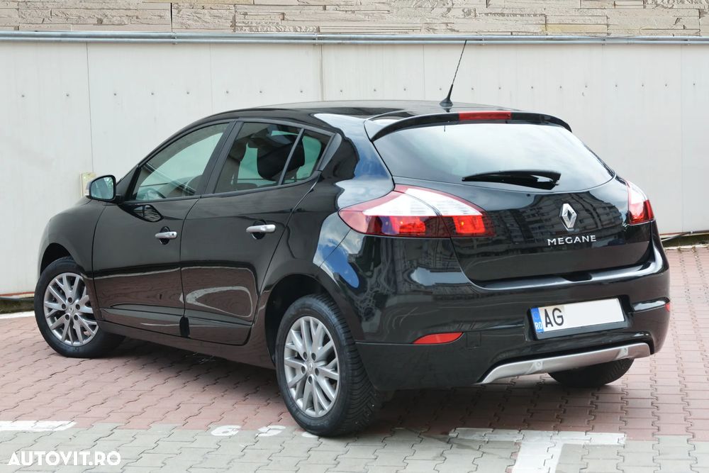 RENAULT Megane 2013 — imagine 5