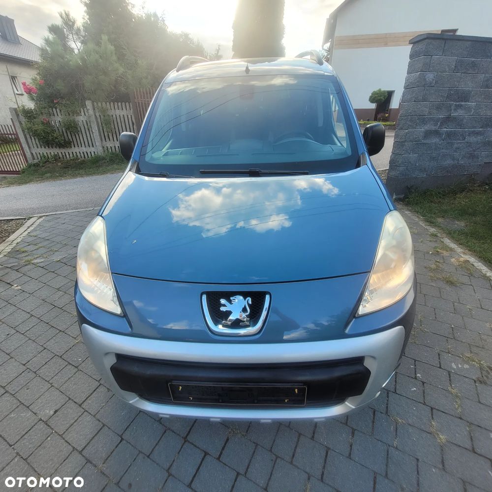 Peugeot Partner 1.6 HDi Outdoor - 21