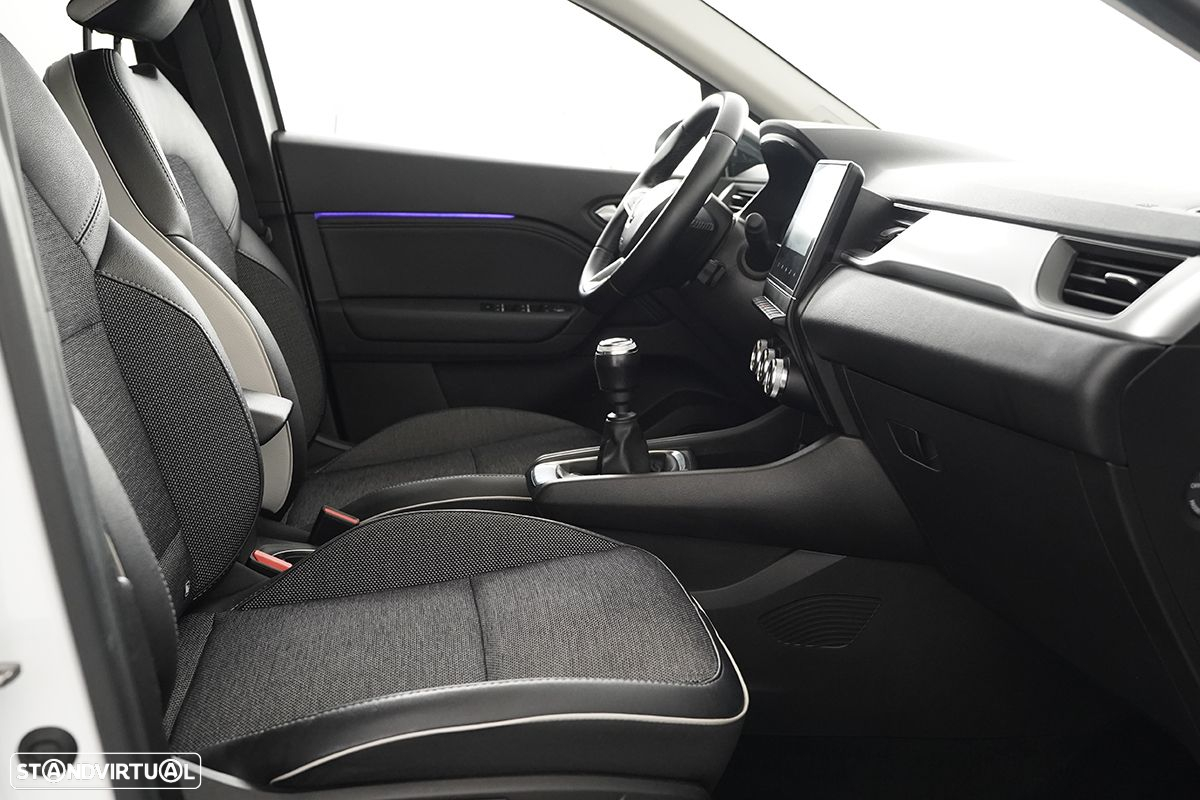 Renault Captur 1.0 TCe Techno - 22