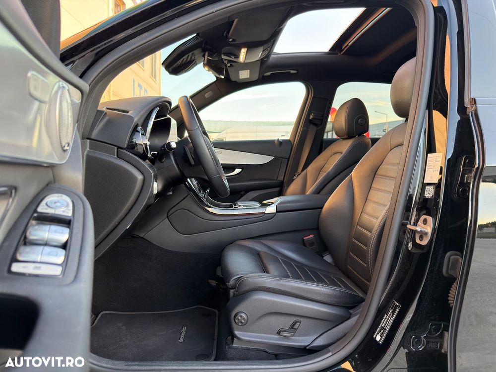 Mercedes-Benz GLC 300 de 4Matic 9G-TRONIC Exclusive - 7