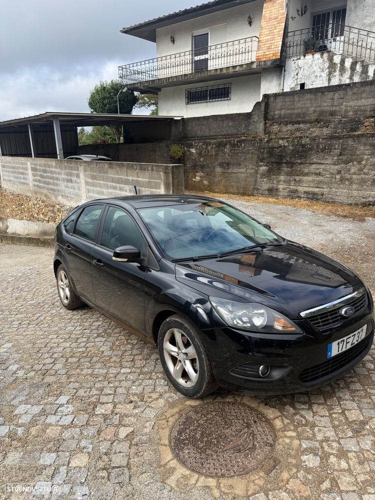 Ford Focus 1.6 TDCi Titanium - 2