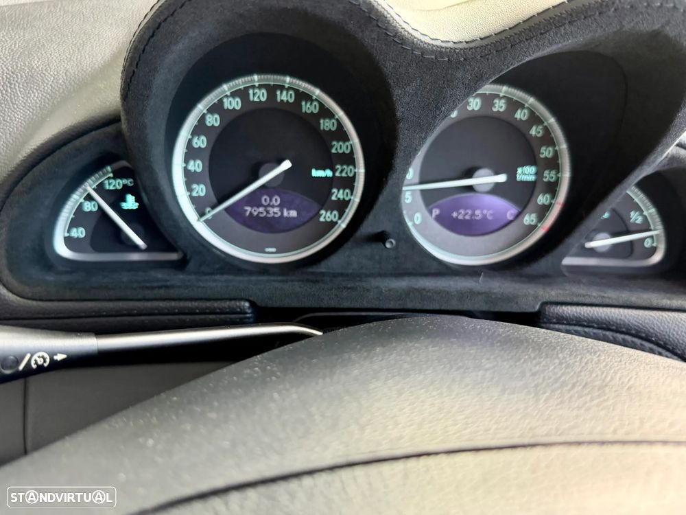 Mercedes-Benz SL 350 - 12