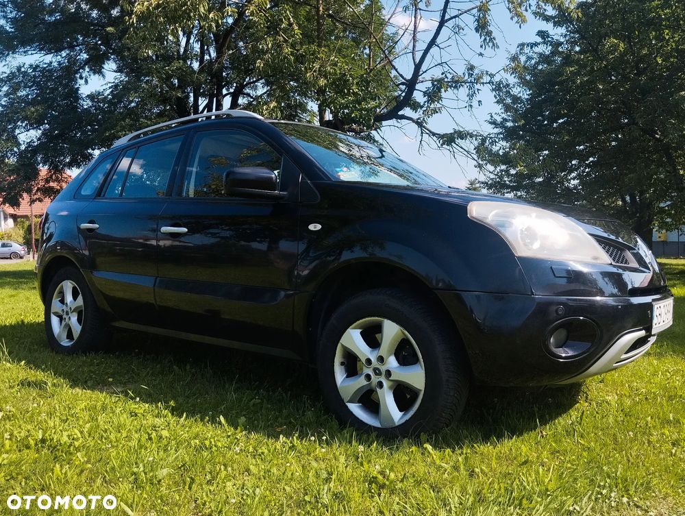 Renault Koleos 2.5 16V 4x4 Privilege - 2