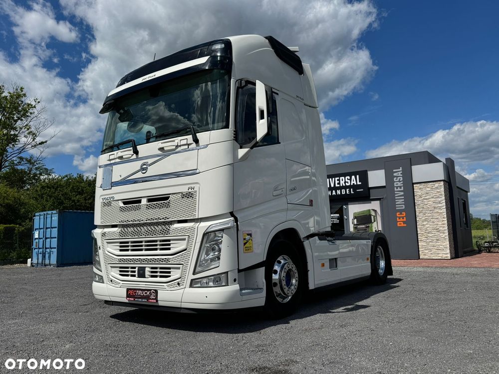 Volvo FH 500 / Automat / Full Spoiler / I COOL Park / Złoty Kontrakt / z Francji - 2