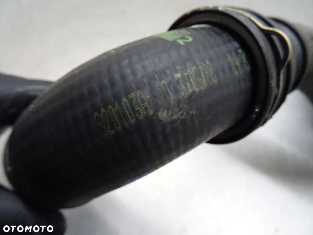 VW PASSAT B6 05-10 2.0 TDI RURA WĄŻ PRZEWÓD INTERCOOLERA 1K0145762CL - 3