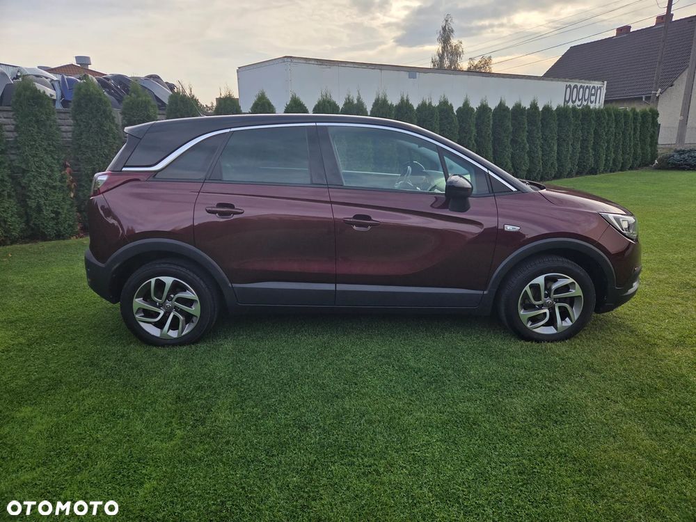 Opel Crossland X 2019 photo 5