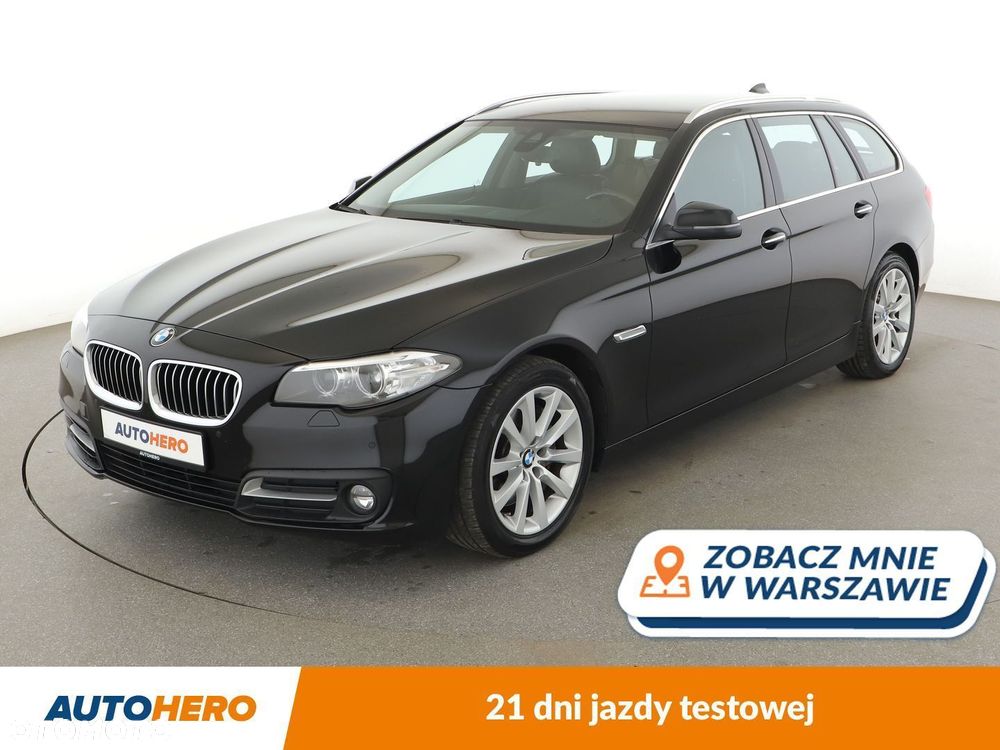 BMW Seria 5 - 1