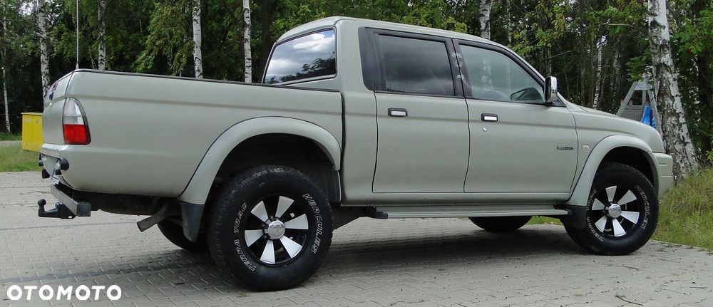 Mitsubishi L200 2.5 TD Intense - 6