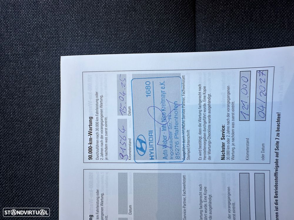 Hyundai Ioniq 5 72,6 kWh - 16