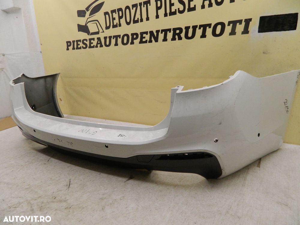 Bara spate BMW Seria 5 G31 Combi M-Sport,  2016, 2017, 2018, 2019, 2020, cod origine 5112864726. - 4