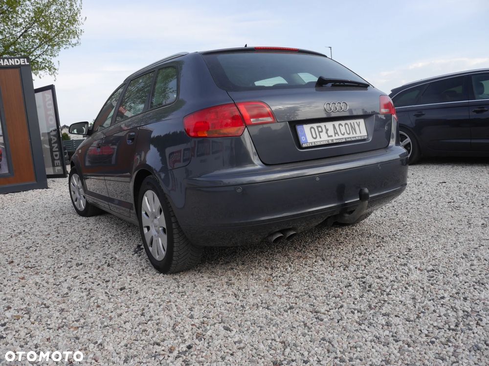 Audi A3 Sportback 2.0 TDI Attraction - 4