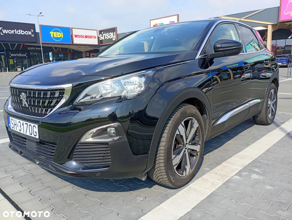 Peugeot 3008 BlueHDi 130 Stop & Start EAT8 Active - 6