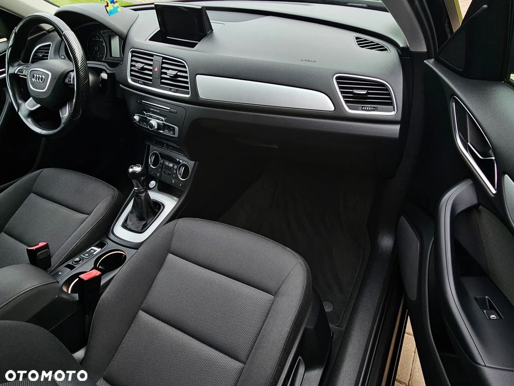 Audi Q3 1.4 TFSI Sport - 22
