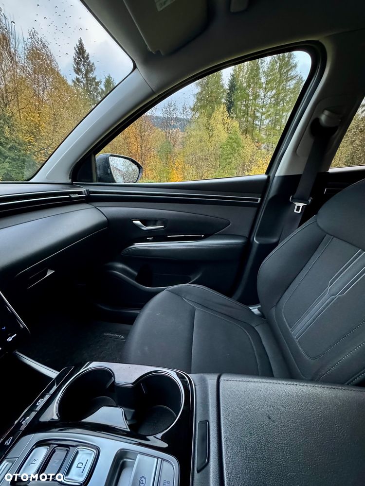 Hyundai Tucson - 12