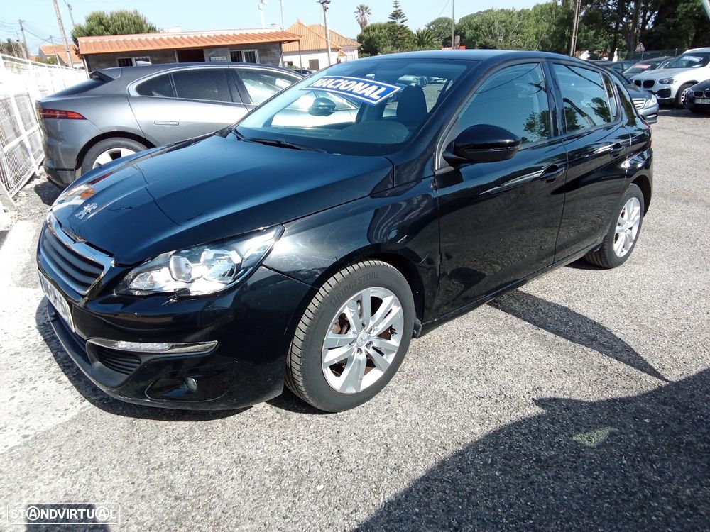 Peugeot 308 1.2 VTi Active - 4
