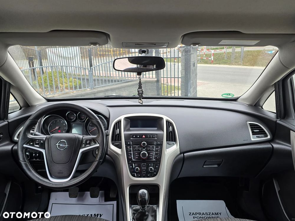 Opel Astra 1.4 Turbo - 20