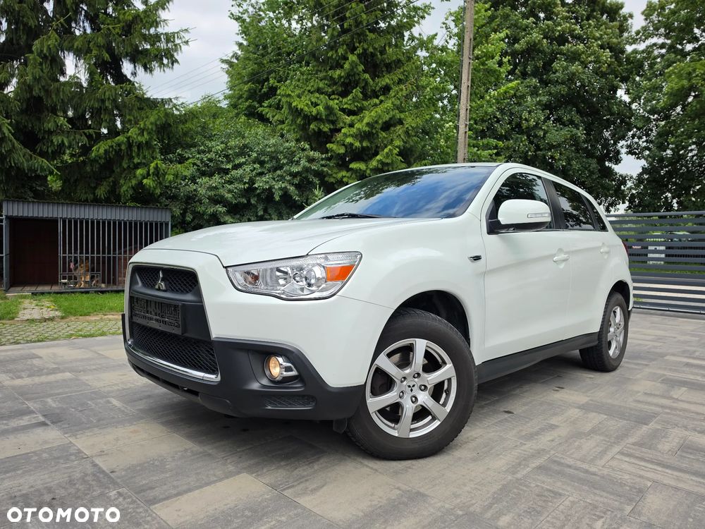 Mitsubishi ASX 1.8 DI-D 2WD Edition - 4