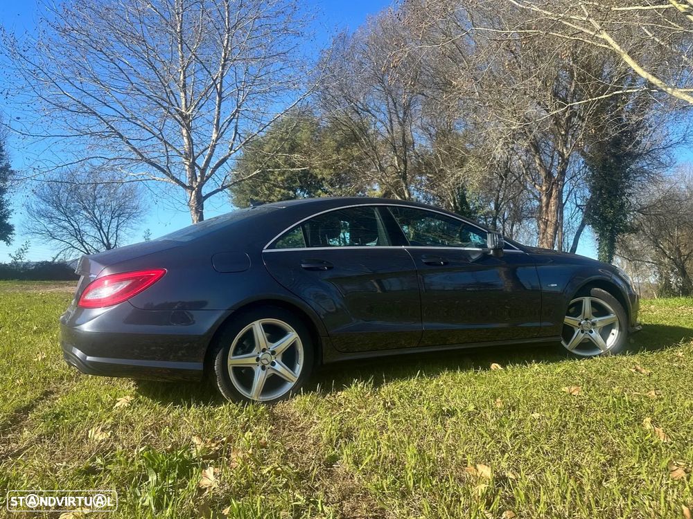 mercedes-benz cls-350 ver-cdi - 8