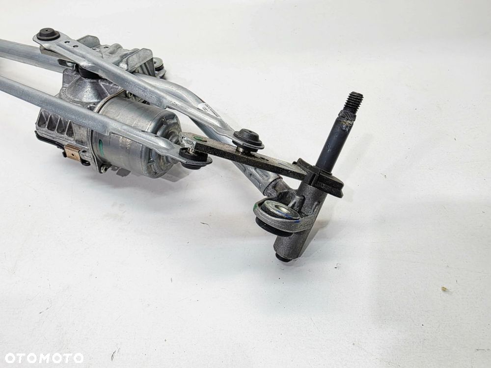 MECHANIZM SILNICZEK WYCIERACZEK PRZÓD AUDI A3 8Y 8Y2955119B 8Y2955023B - 7