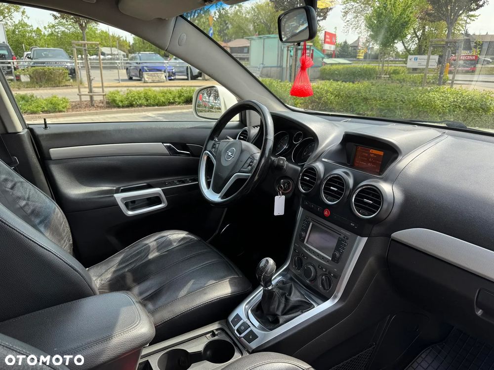 Opel Antara - 13