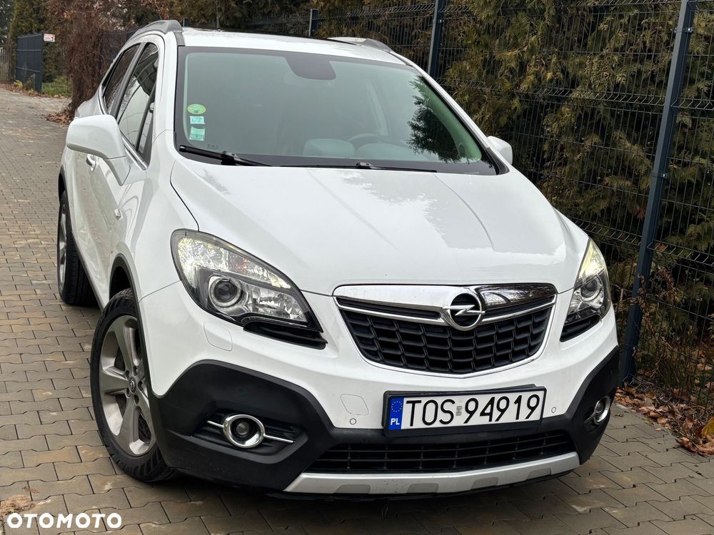Opel Mokka 1.7 CDTI Cosmo S&S - 1