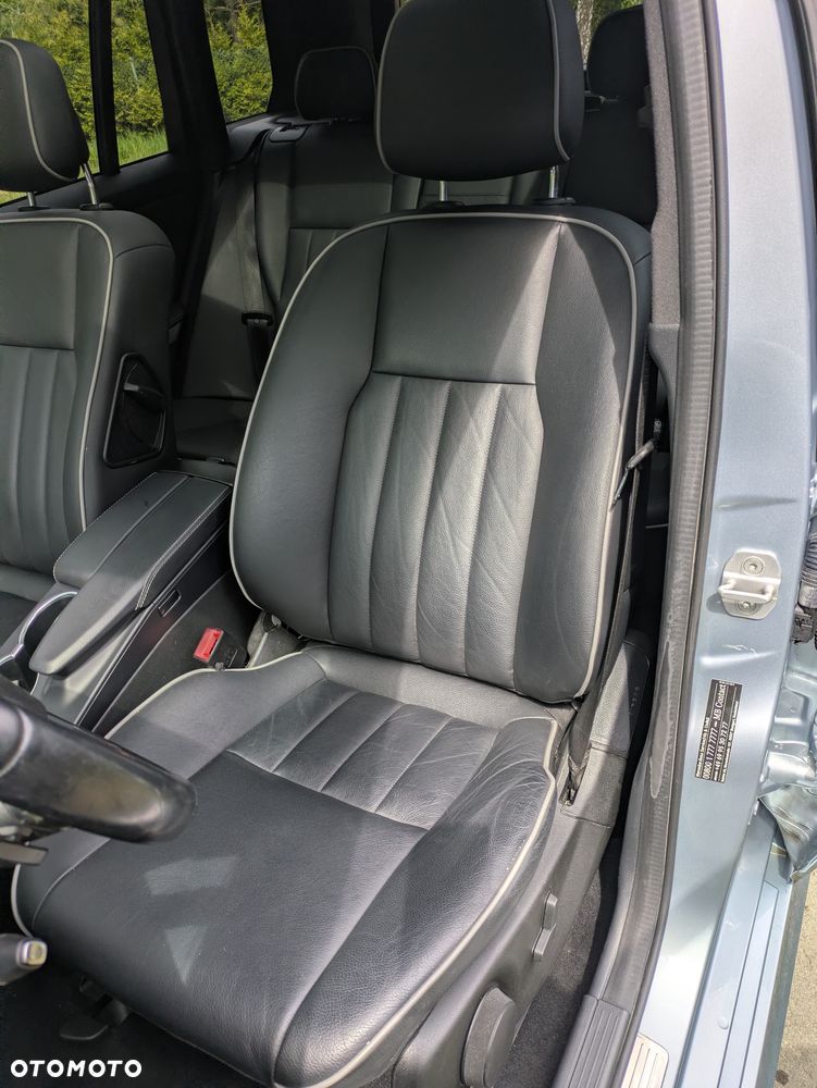 Mercedes-Benz GLK 220 CDI DPF BlueEFFICIENCY 7G-TRONIC SPORT EDITION - 23