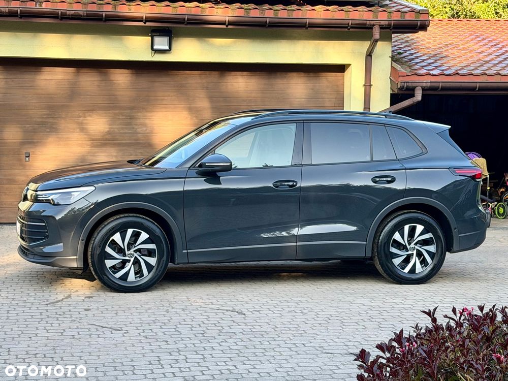 Volkswagen Tiguan 2.0 TDI SCR Life DSG - 11