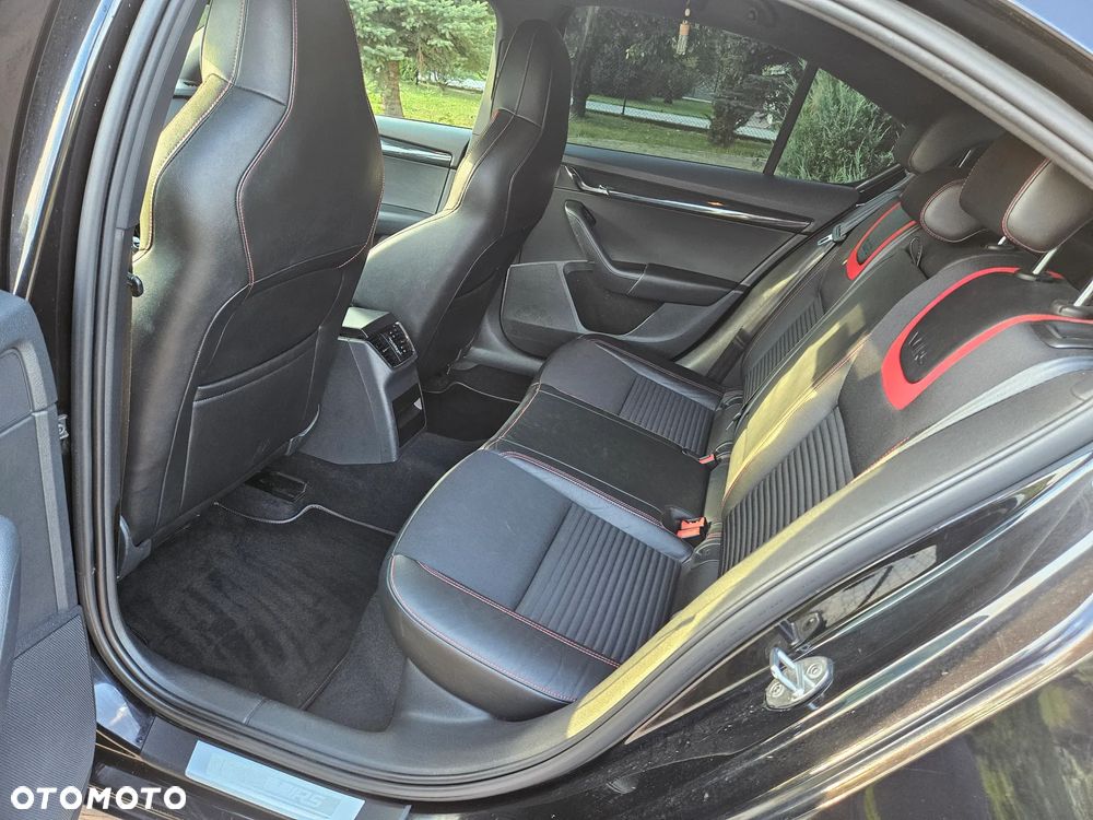 Skoda Octavia 2.0 TDI RS EU6 - 12