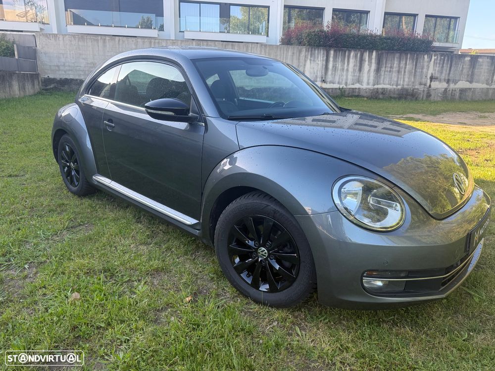 VW New Beetle 1.6 TDi Design - 30
