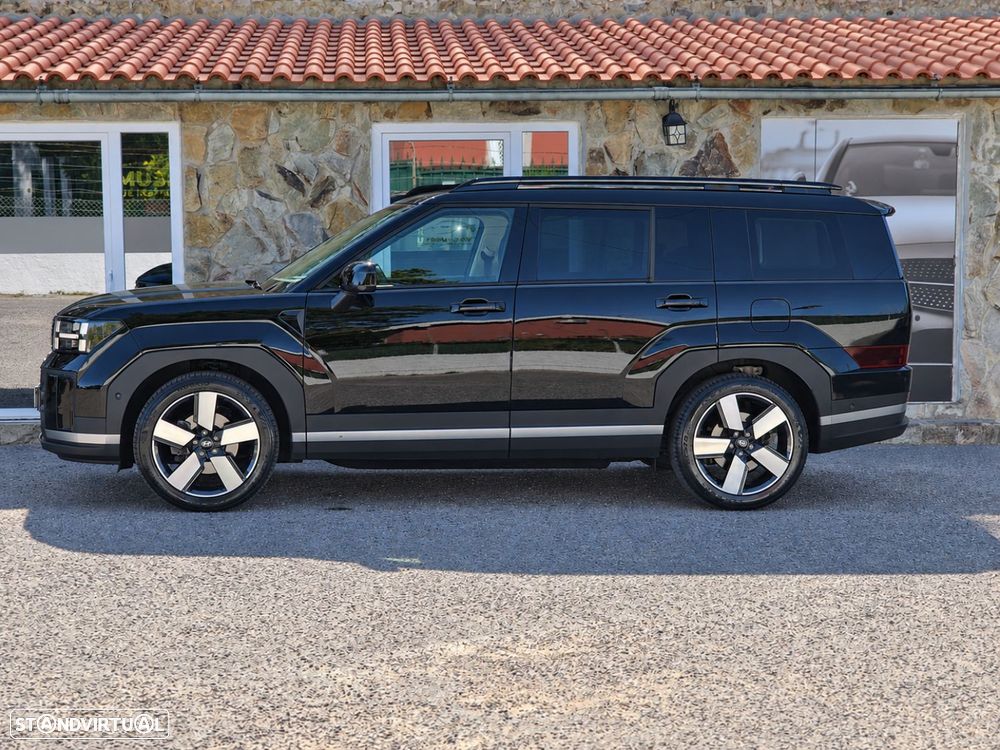 Hyundai Santa Fe 2025 photo 3