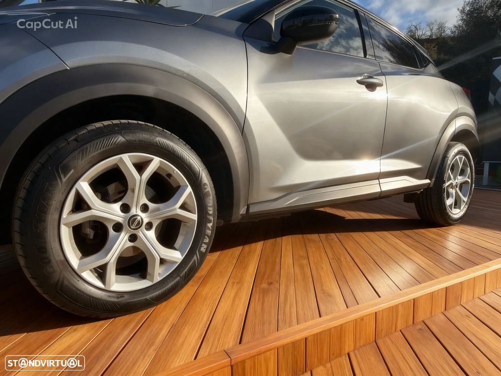 Nissan Juke 1.0 DIG-T N-Connecta NAV. - 8