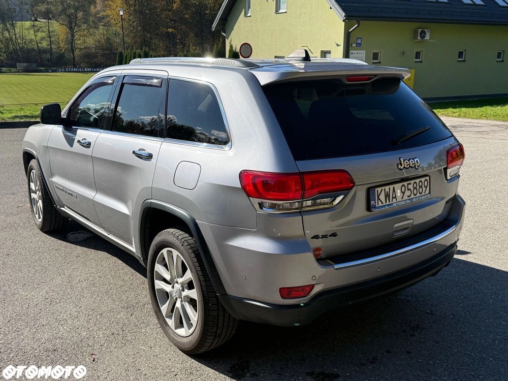 Jeep Grand Cherokee 3.6 V6 Limited - 4