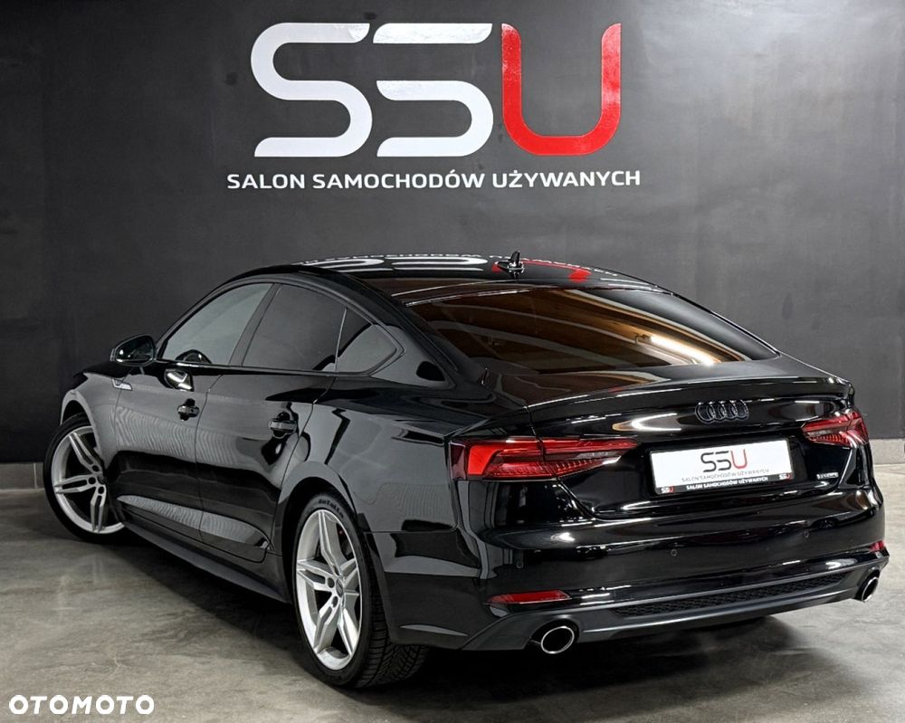Audi A5 Sportback 2.0 TFSI quattro sport - 4