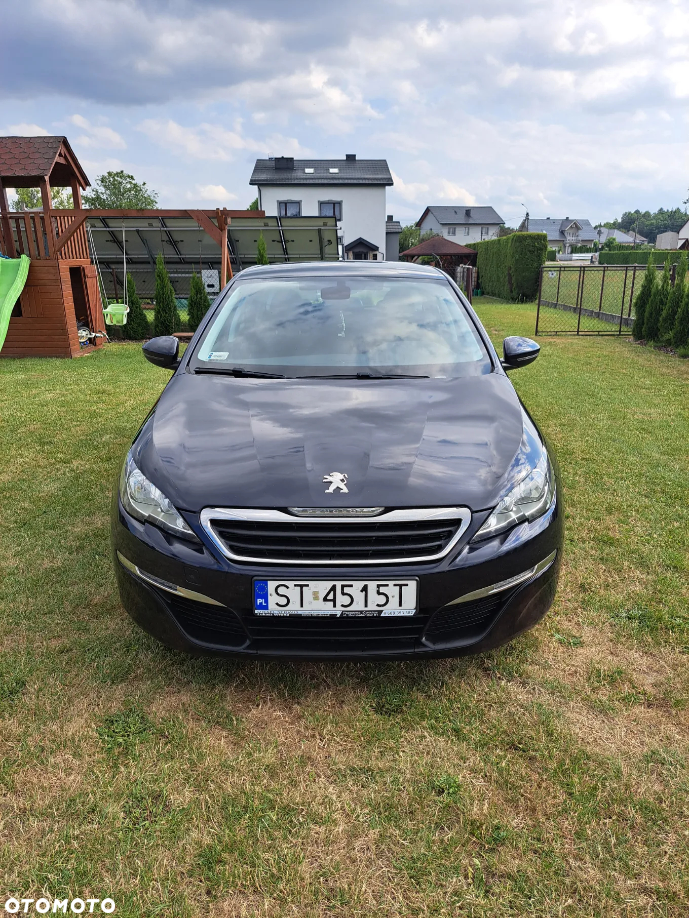 Peugeot 308 SW 1.6 BlueHDi Allure S&S - 10
