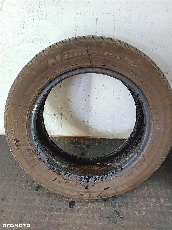 OPONY CAŁOROCZNE 15 PARA NEXEN N BLUE  185/60/15 84T - 4