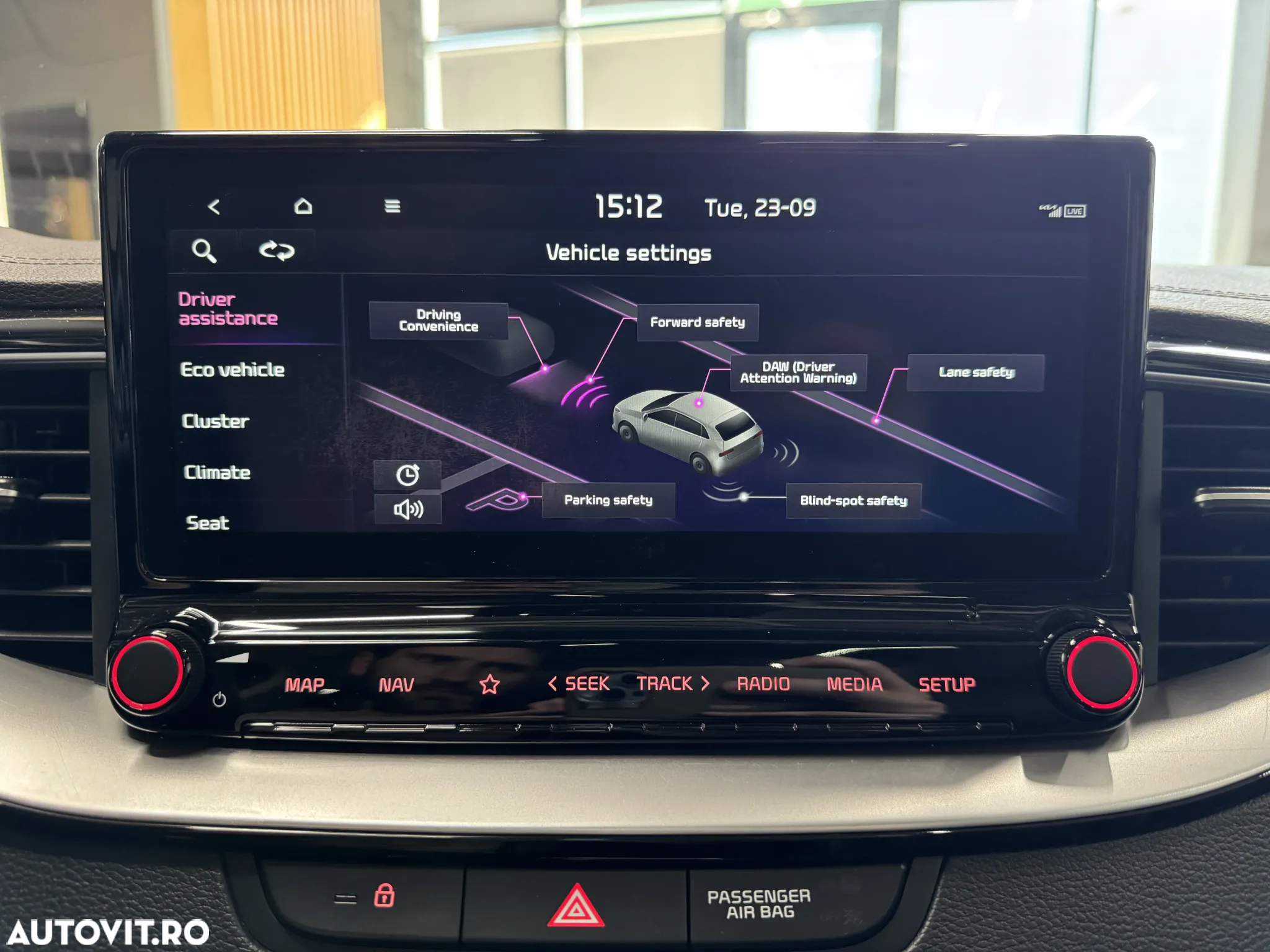 Kia XCeed 1.6 GDI DCT6 OPF Plug-in-Hybrid Platinum Edition - 21