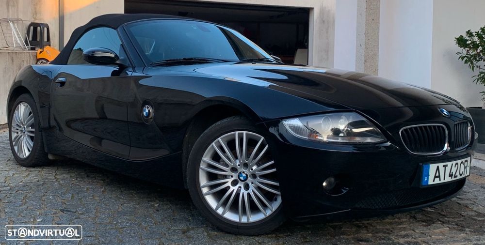 BMW Z4 2.0i - 1