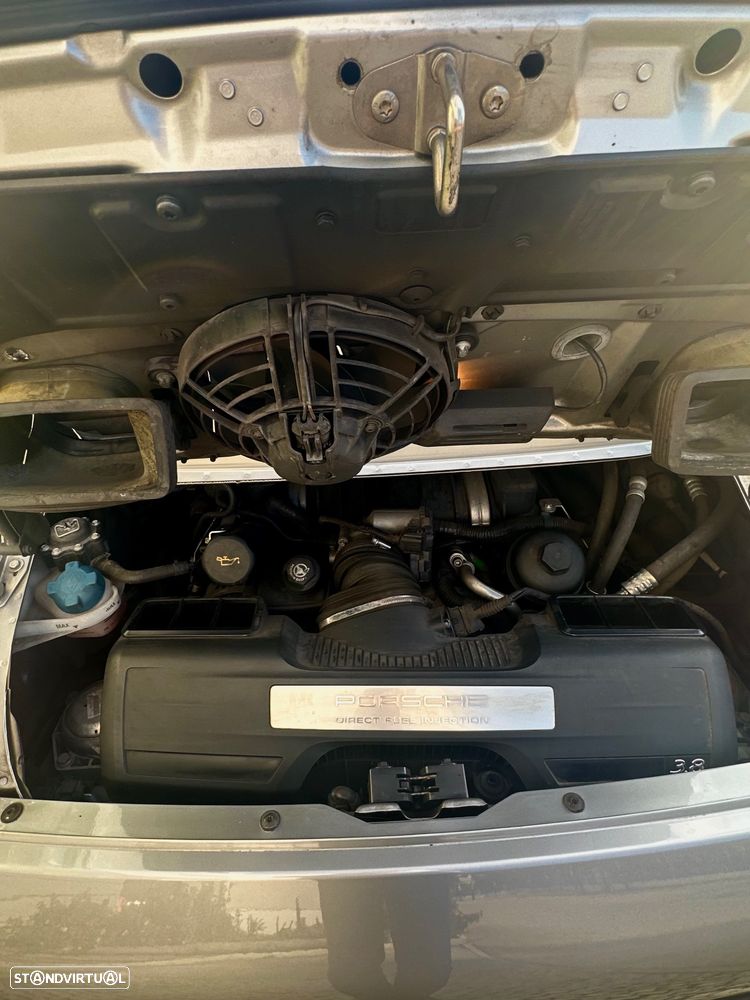 Porsche 911 (997) Carrera 4S Cabriolet PDK - 12