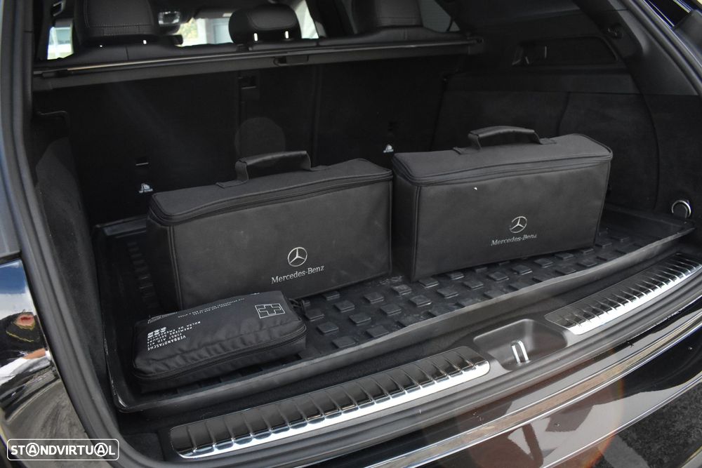 Mercedes-Benz GLE 350 de 4Matic 9G-TRONIC AMG Line - 56