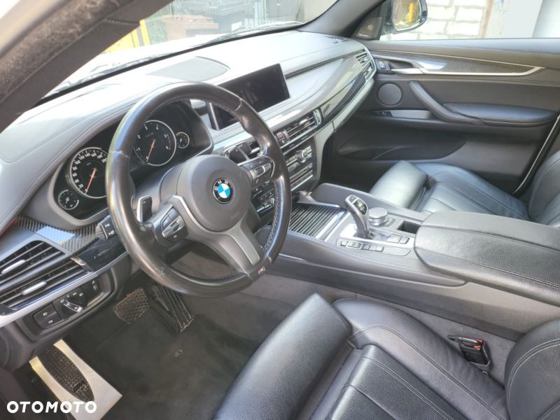 BMW X6 xDrive40d - 6