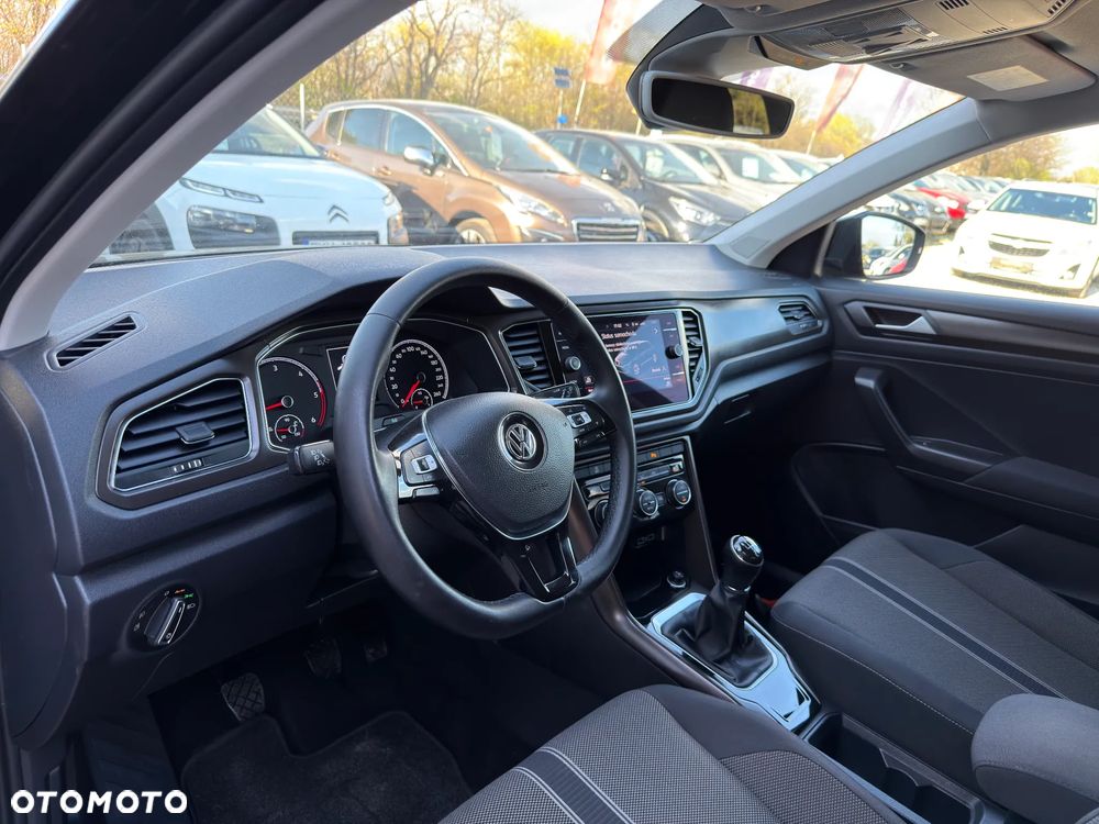 Volkswagen T-Roc 1.6 TDI SCR DPF - 7