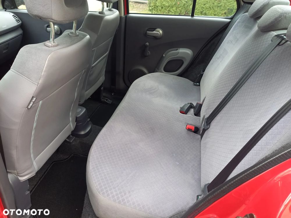 Nissan Micra 1.2 I-WAY + - 20