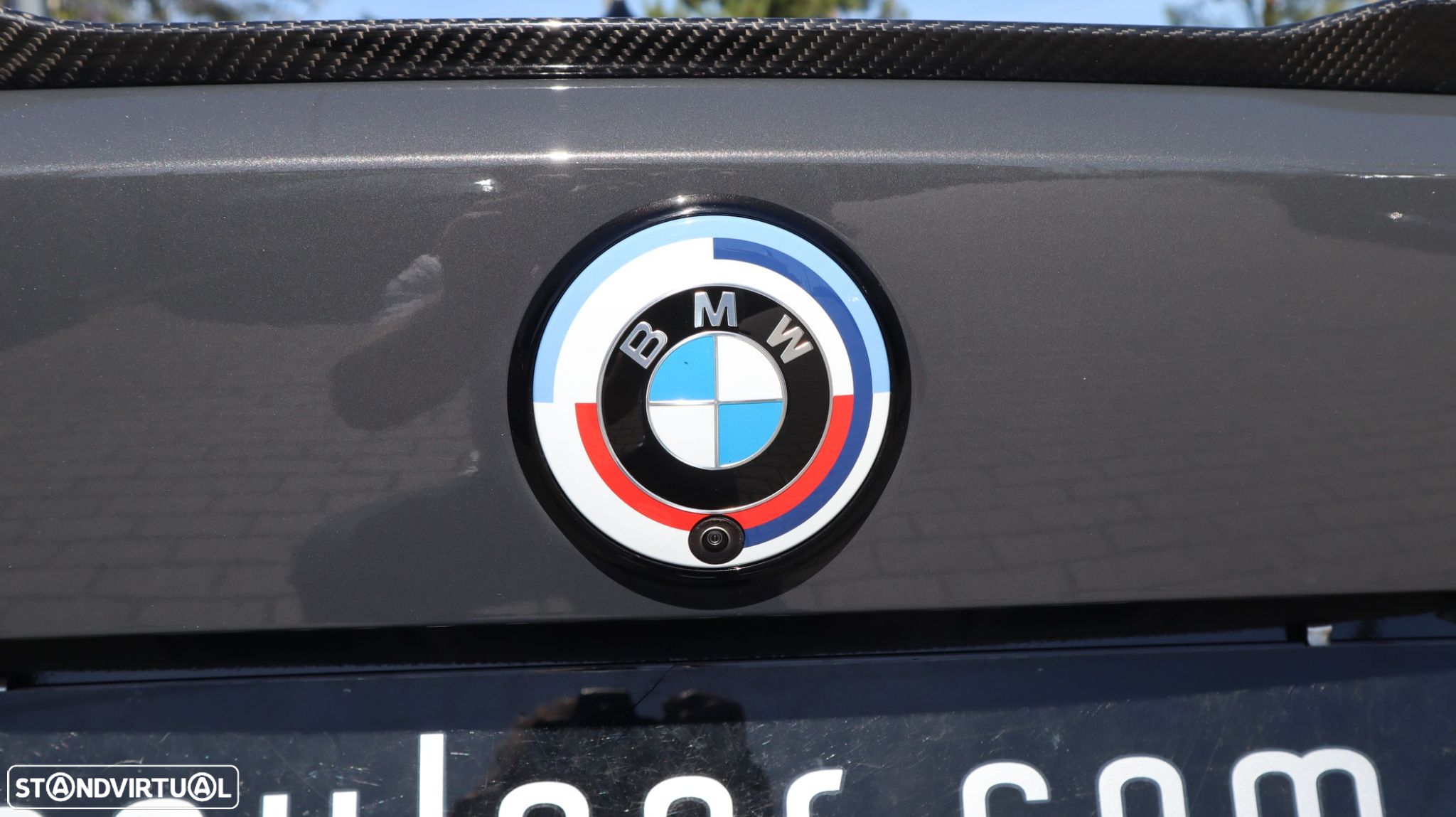 BMW M4 Competition Pack 50 anos M - 16