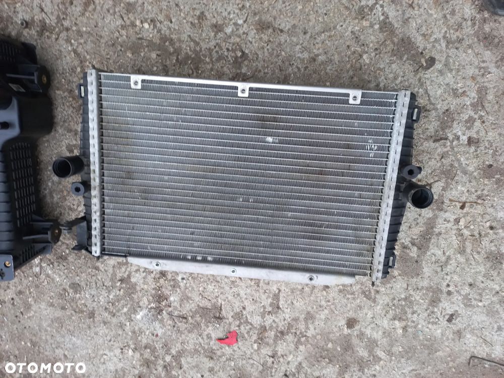 Chłodnica wody case,new holland,steyer,84249173,t7,cvt,cvx,87385213,87754143,valtra,walmet,massey, - 3